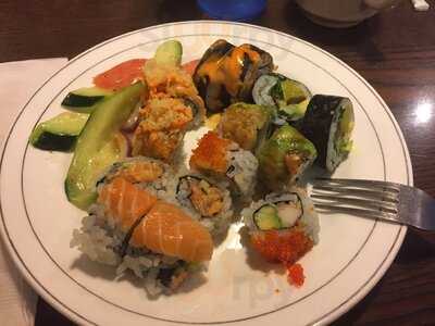 Bc Osaka Hibachi & Sushi