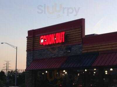 Cookout Restaurants, Maryville