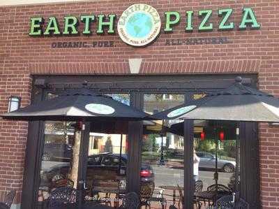 Earth Pizza