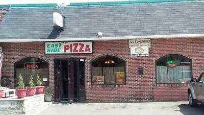 East Side Pizza, New Britain