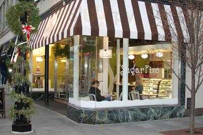 Sugar Fixe Patisserie, Oak Park