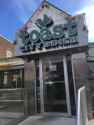 Toast- City Diner