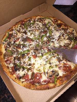 Athena's Pizzeria & Greek Cuisine, Peachtree City