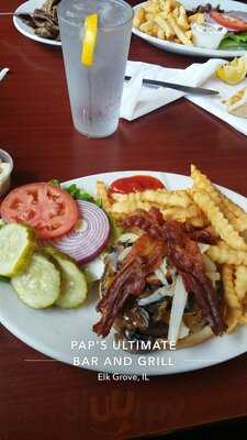 Pap’s Ultimate Bar & Grill, Mount Prospect