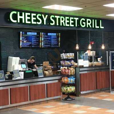 Cheesy Street Grill