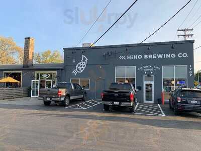 Hiho Brewing Company, Cuyahoga Falls