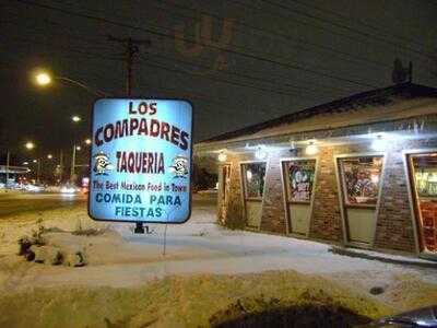 Los Compadres Taqueria, Mount Prospect