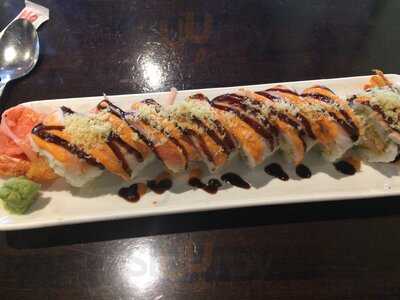 Sakura Sushi And Grill, Maryville