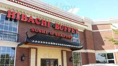 Hibachi Buffet And Sushi