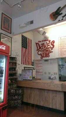 Dave's Cosmic Subs, Lakewood