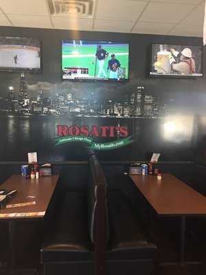 Rosati's Pizza - Wake Forest