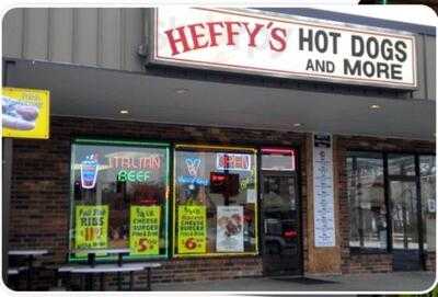 Heffy's Hot Dogs, Mount Prospect