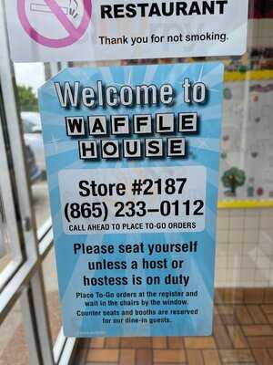 Waffle House, Maryville