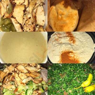 La Fresh Mediterranean Grill