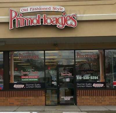 PrimoHoagies, Norristown