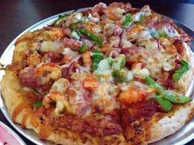 Pappas Pizza Pi Orange Beach, Orange Beach