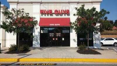 Five Guys, Owings Mills