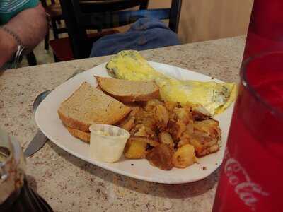 Jake's Diner On State Street, New London, Ct