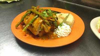 Carlos O'Connor Cafe Mexico