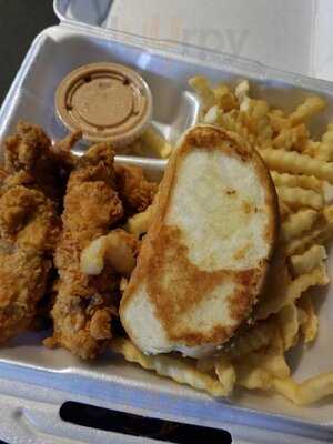 Raising Cane's Chicken Fingers, Weatherford