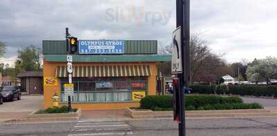 Olympus Gyros, Mount Prospect