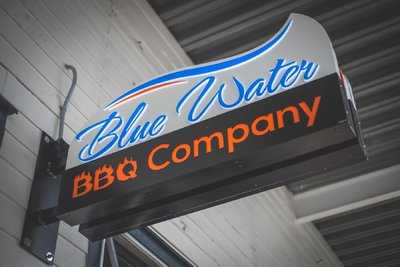 Blue Water BBQ Company, Orange Beach