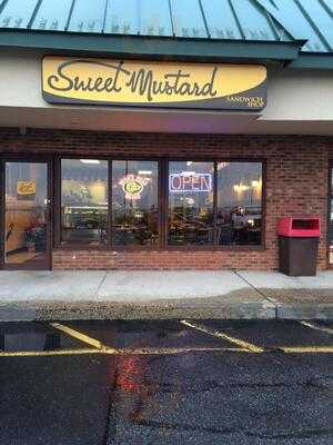 Sweet Mustard Sandwich Shop, Stratford