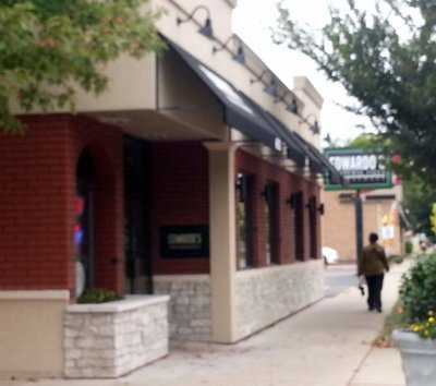 Edwardo's Natural Pizza, Oak Park