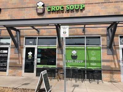 Croc Soup Co., Golden