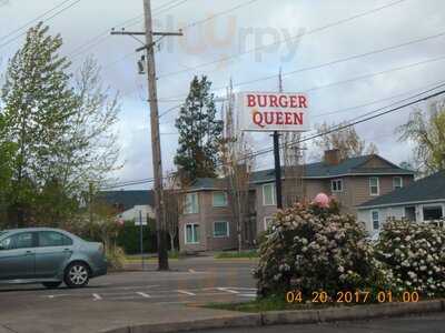 Burger Queen, Albany