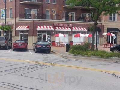 Oberweis Ice Cream and Dairy Store, Mount Prospect