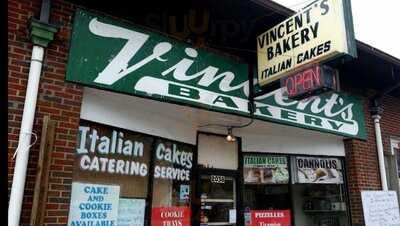 Vincent's Bakery, Cuyahoga Falls