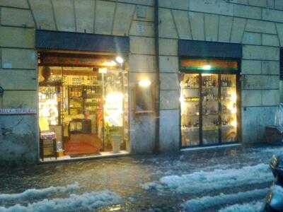 Pigna Enoteca di Sardegna, Roma