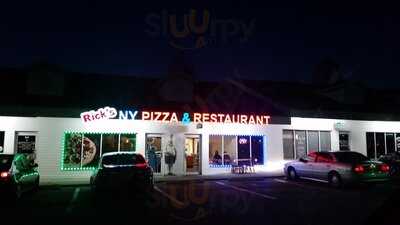 Rick`s New York Style Pizza, Tarpon Springs