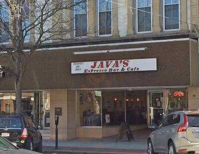 Java's, Natick