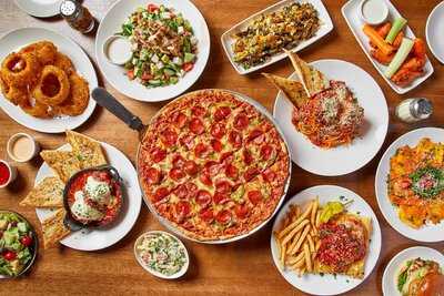 Moretti's Restaurant & Pizzeria, Mount Prospect