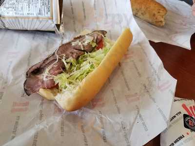 Jimmy John's, Waldorf