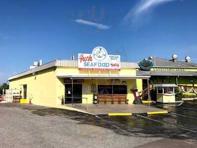 Pelican Point Seafood Of Tarpon Springs