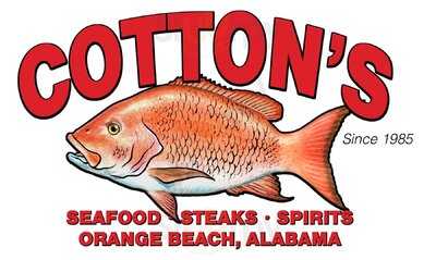 Cotton's Restaurant, Orange Beach