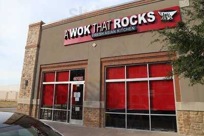 A Wok That Rocks