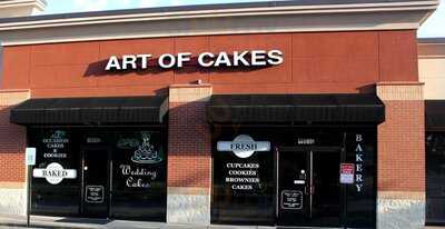 Art of Cakes, Maryville