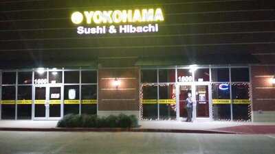 Yokohama Hibachi & Sushi