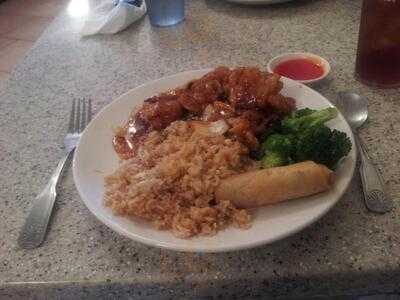 China Dragon Restaurant, Orange Beach