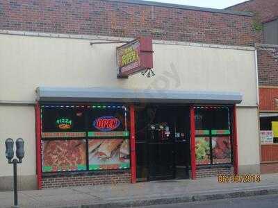 Big Cheese Pizza, New Britain