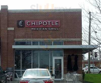 Chipotle Mexican Grill, Mount Prospect