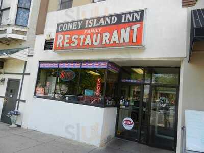 Coney Island Inn Restaurant, Mansfield