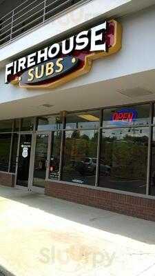 Firehouse Subs, Peachtree City