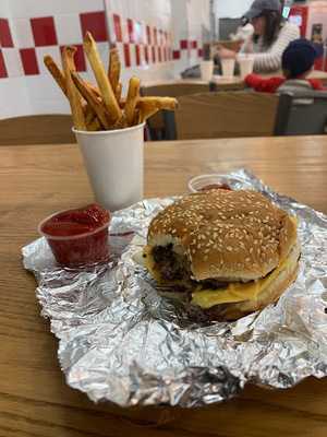 Five Guys