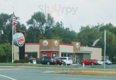 Burger King, Columbus