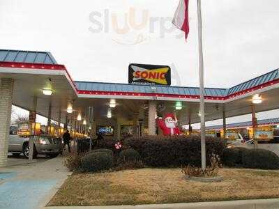 Sonic Drive-In, Keller